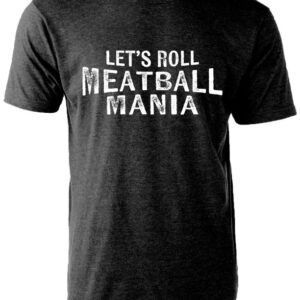 Meatball-Mania-T-shirt