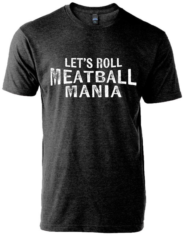 Meatball-Mania-T-shirt