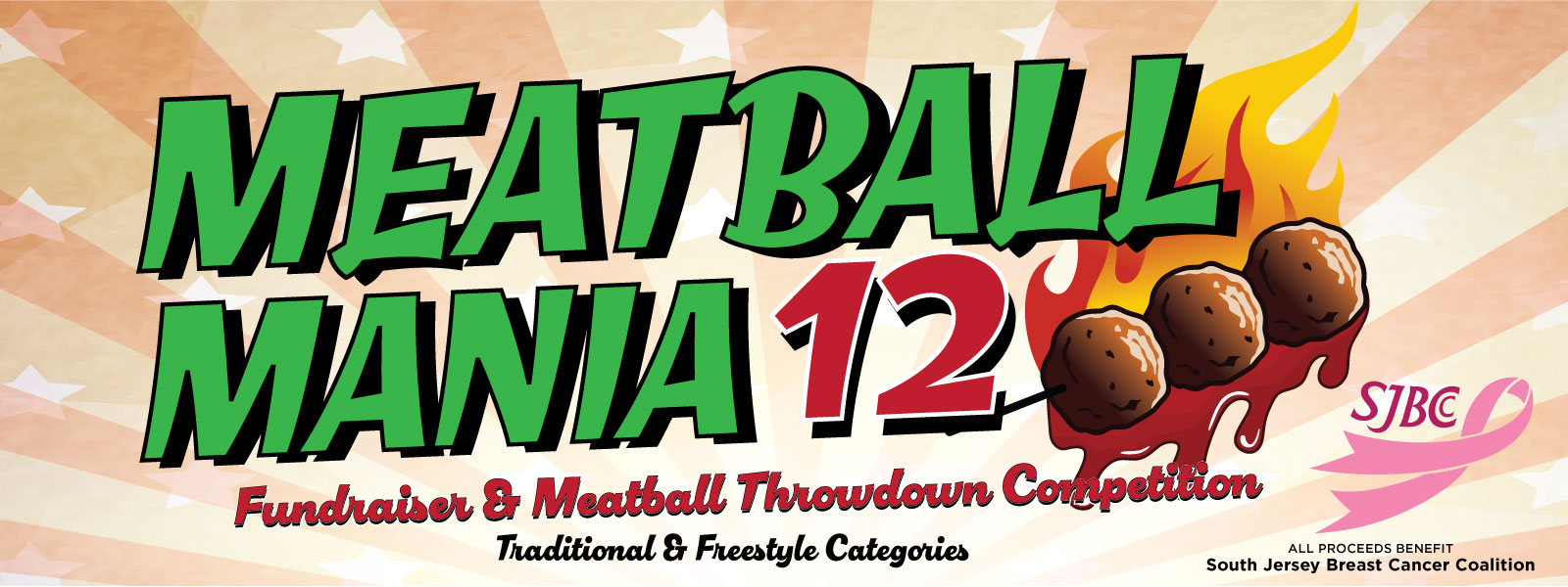 Meatball Mania 12 web header - image only